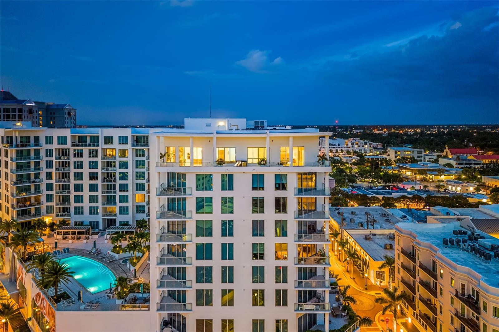 MARK SARASOTA CONDO - Residential