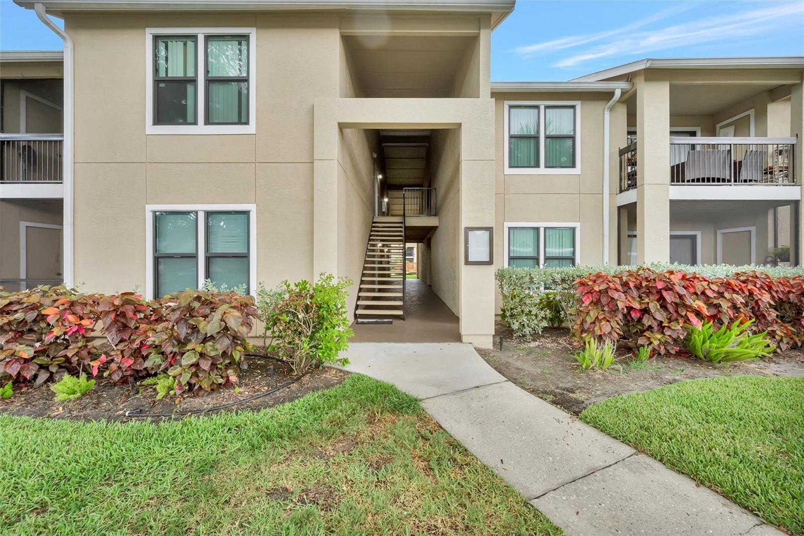 Welcome to resort-style living in the highly desirable Vintage Grand at Palmer Ranch! This spacious 3-bedroom, 2-bath condominium offers an inviting split-bedroom floor plan with soaring ceilings, abundant natural light, and over 1,250 square feet of comfortable living space. The open living and dining area flows seamlessly to a private screened lanai, creating the perfect space to relax and enjoy the Florida lifestyle.

The well-appointed updated kitchen offers ample cabinet and counter space, while the inside laundry room adds everyday convenience. The generous primary suite features a walk-in closet and an en-suite bathroom, with two additional bedrooms providing flexibility for guests, family, or a home office.

Vintage Grand offers outstanding resort-style amenities including two swimming pools, a hot tub, fitness center, tennis courts, playground, picnic areas, and scenic walking paths around beautiful lakes. Residents also enjoy a prime Palmer Ranch location just minutes from world-famous Siesta Key Beach, the Legacy Trail, shopping, dining, Costco, Publix, and top-rated Sarasota schools. Easy access to I-75 and downtown Sarasota makes commuting and enjoying everything the Gulf Coast has to offer a breeze.

Whether you're looking for a primary residence, seasonal retreat, or investment opportunity, this move-in ready condominium offers exceptional value in one of Sarasota's most convenient locations. Schedule your private showing today!