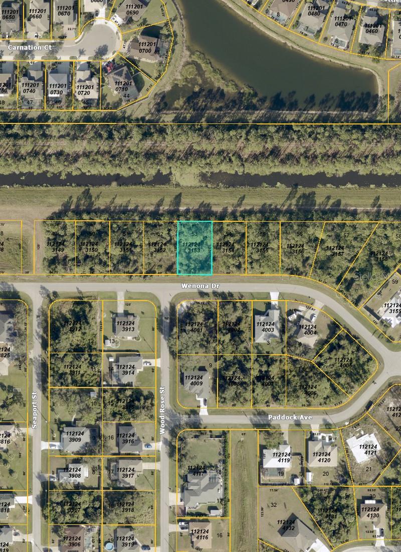 PORT CHARLOTTE SUB 49 - Land
