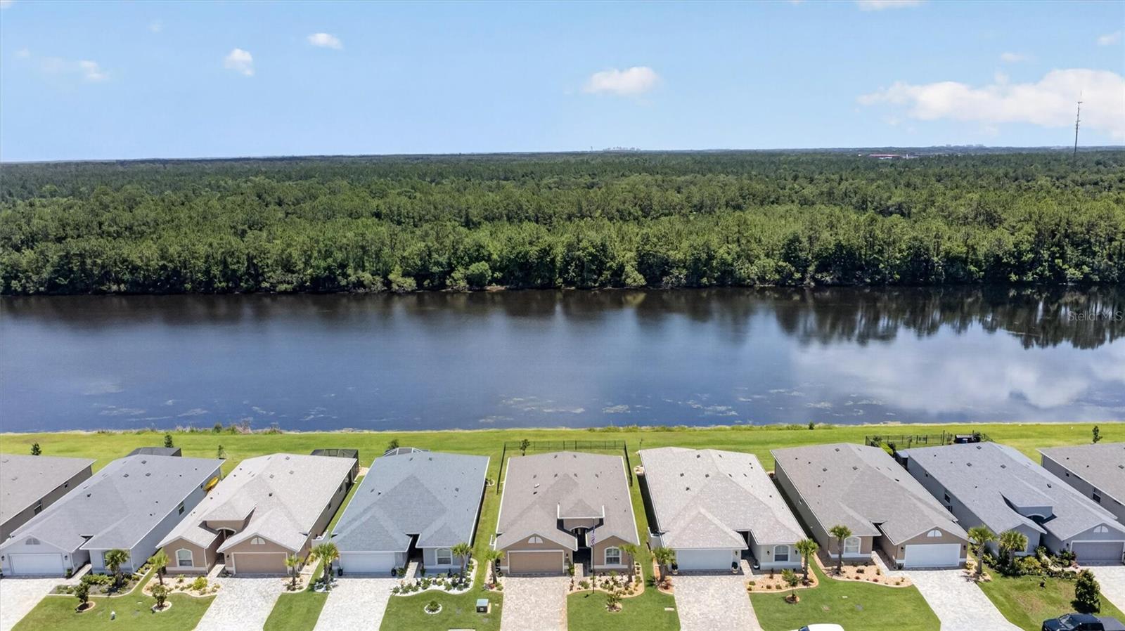 MATANZAS LAKES SUB - Residential