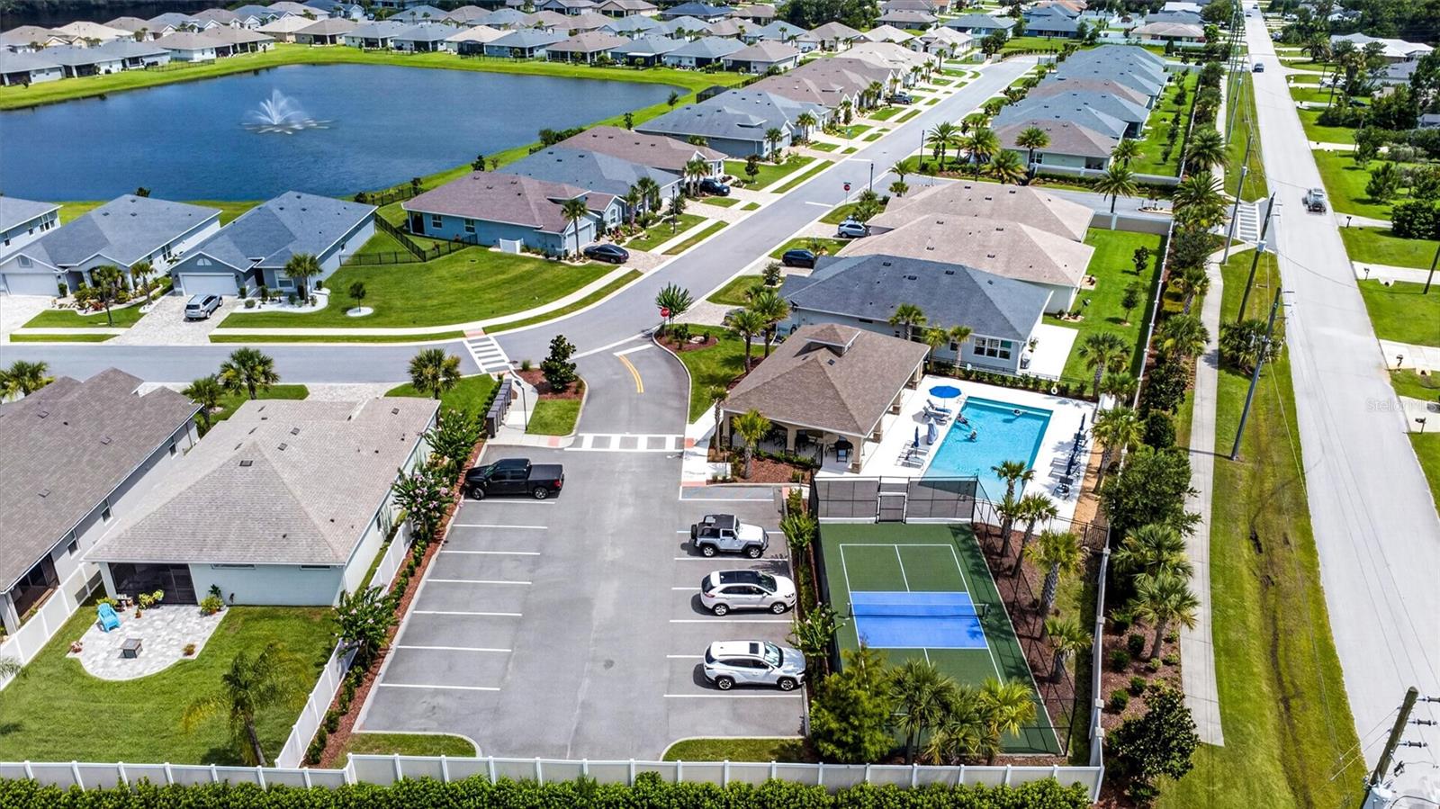 MATANZAS LAKES SUB - Residential