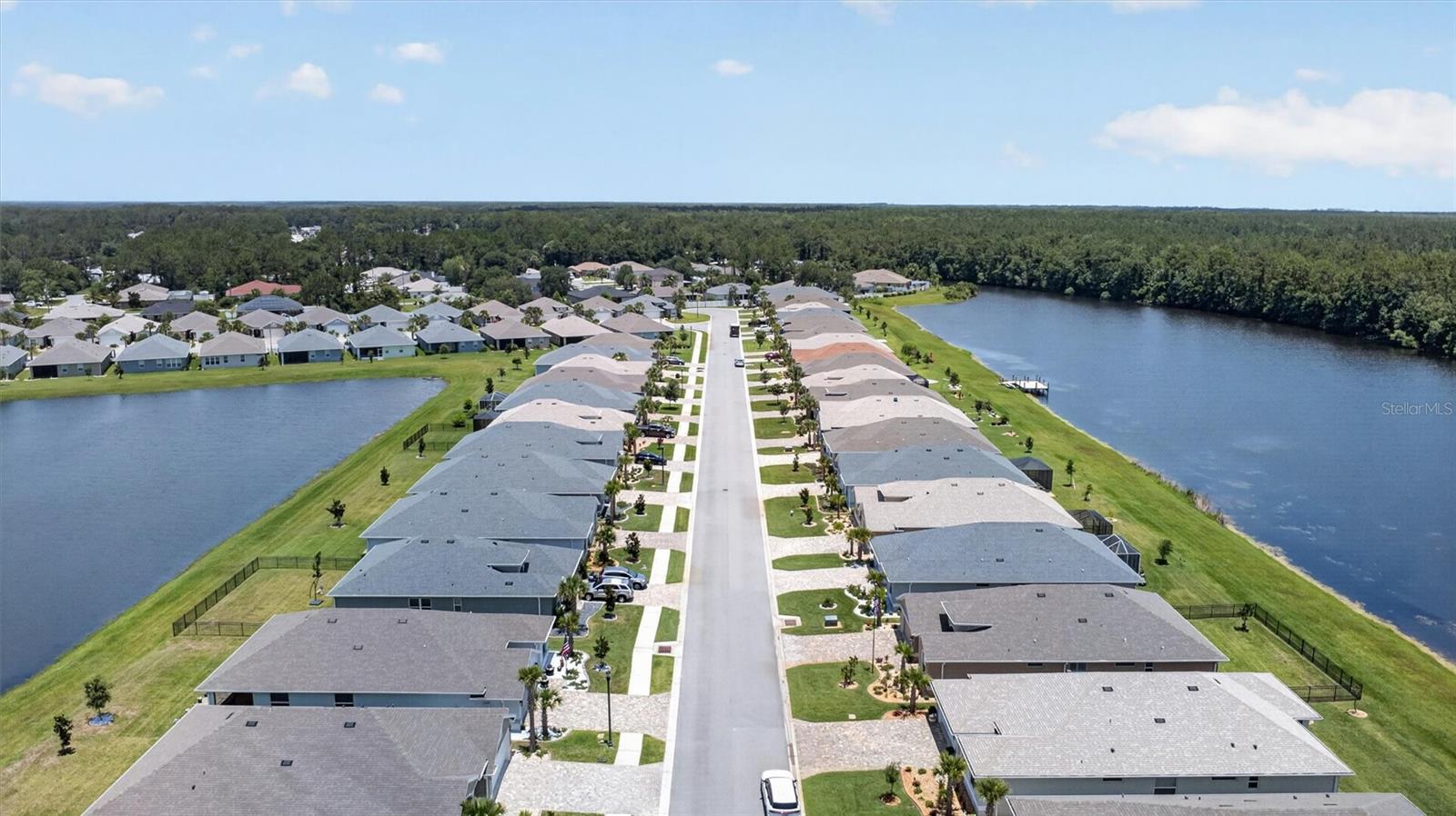MATANZAS LAKES SUB - Residential