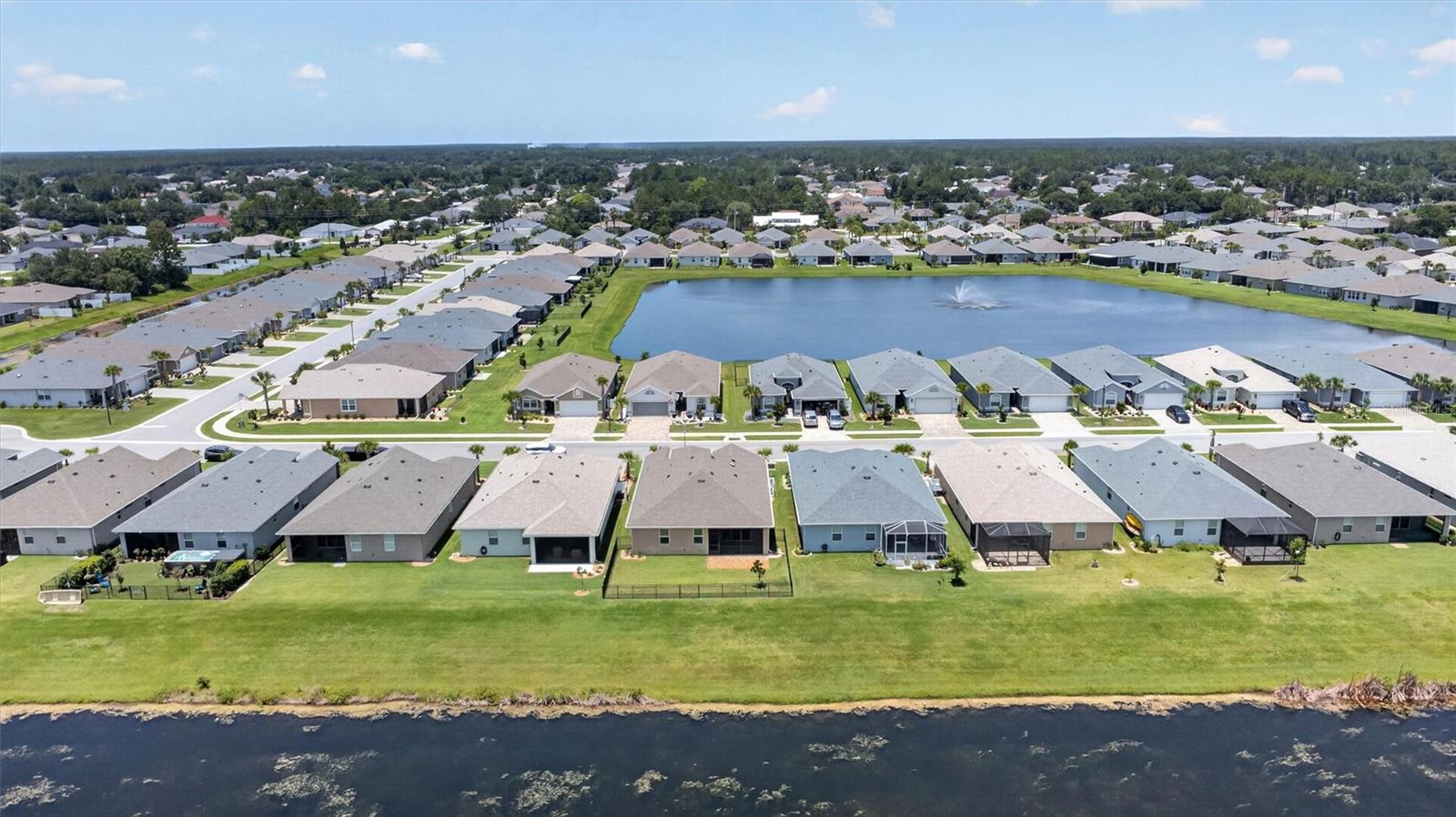 MATANZAS LAKES SUB - Residential