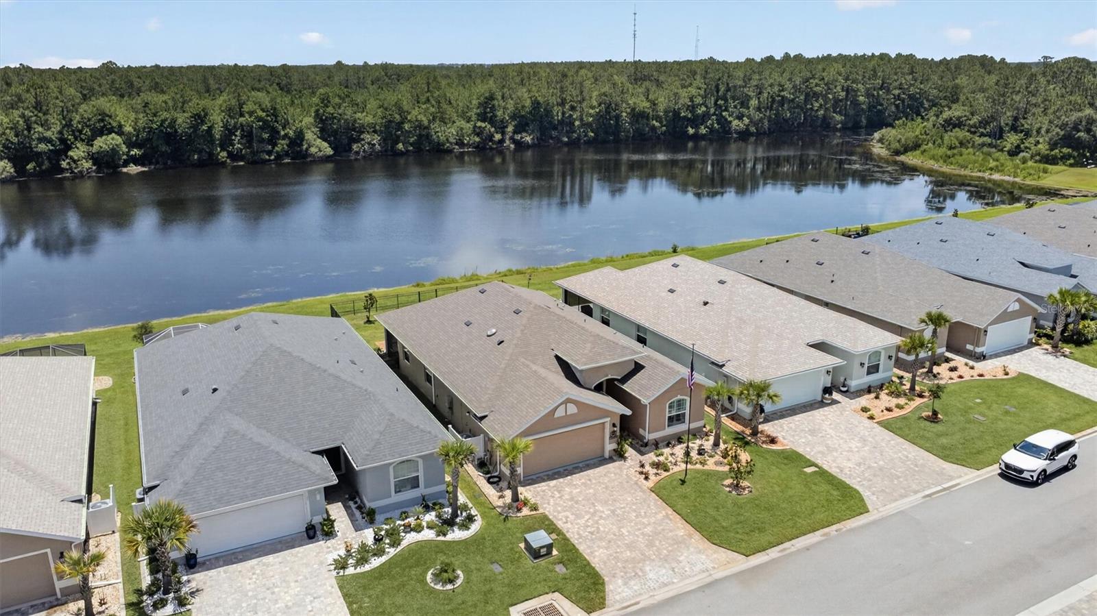 MATANZAS LAKES SUB - Residential