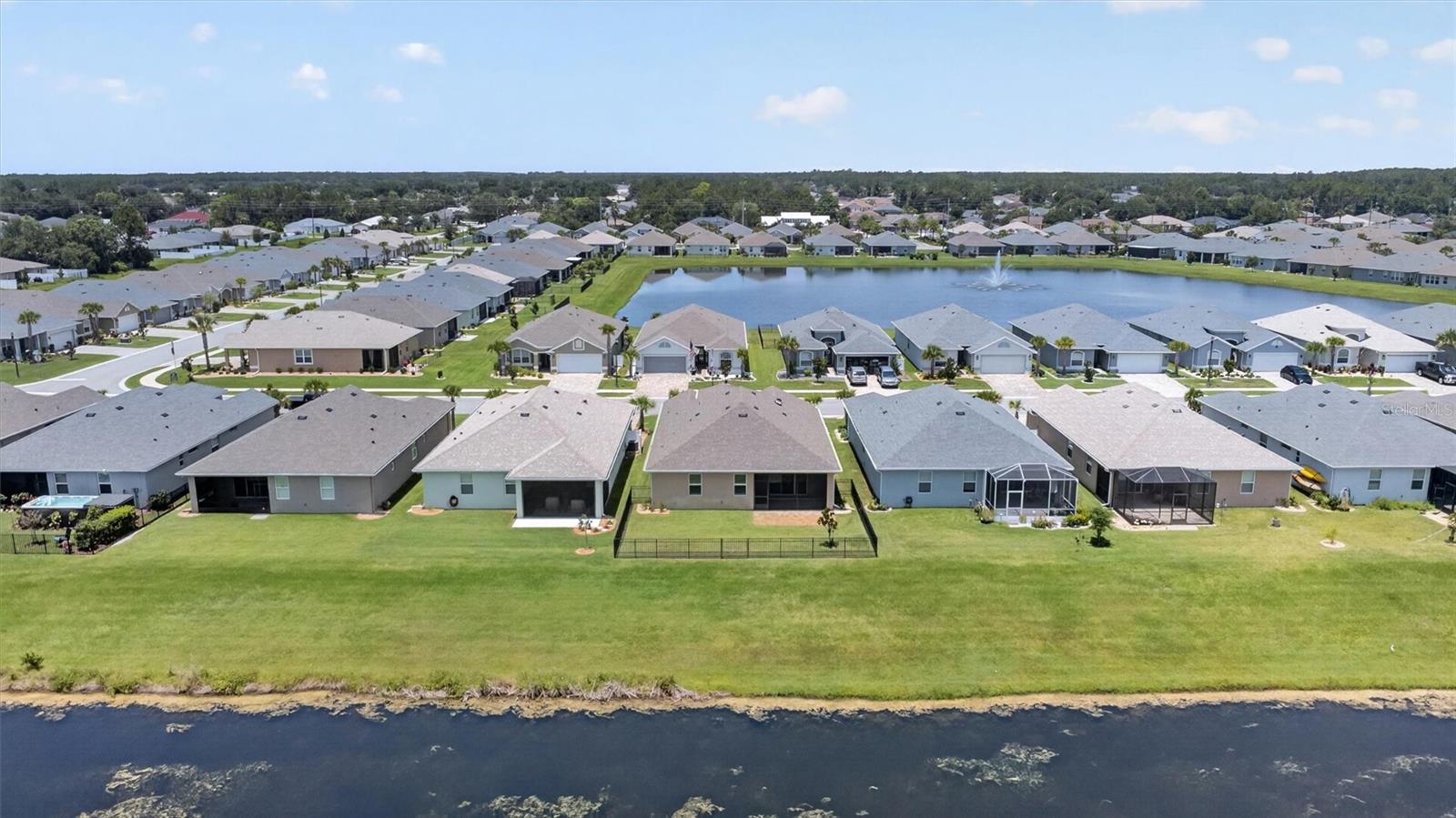 MATANZAS LAKES SUB - Residential