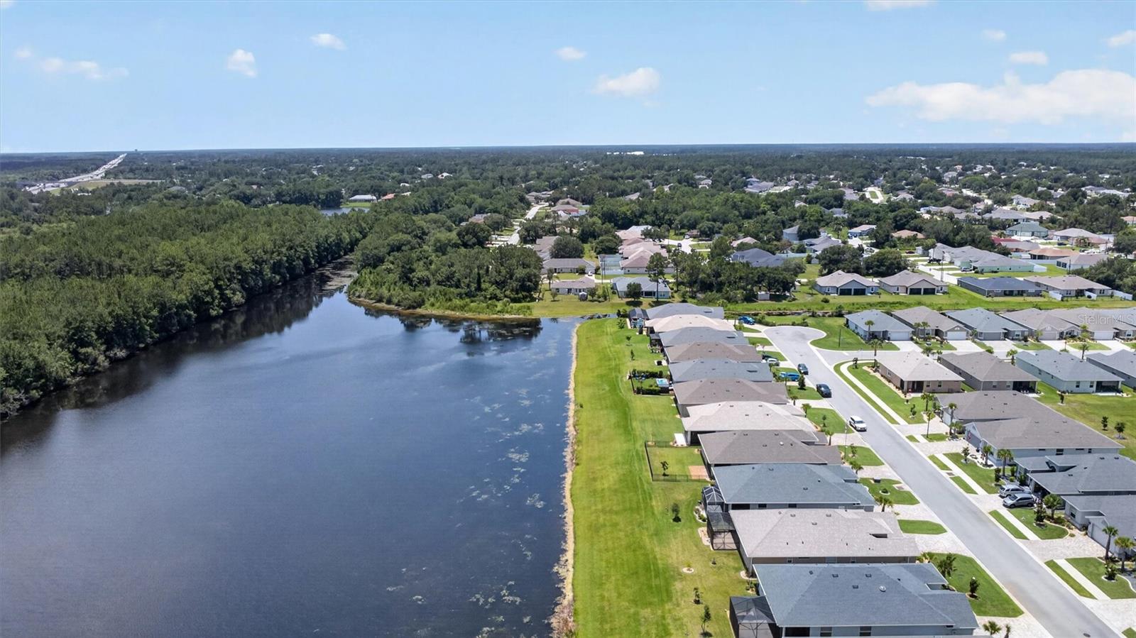MATANZAS LAKES SUB - Residential