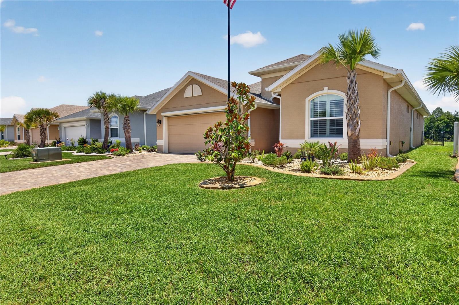 MATANZAS LAKES SUB - Residential
