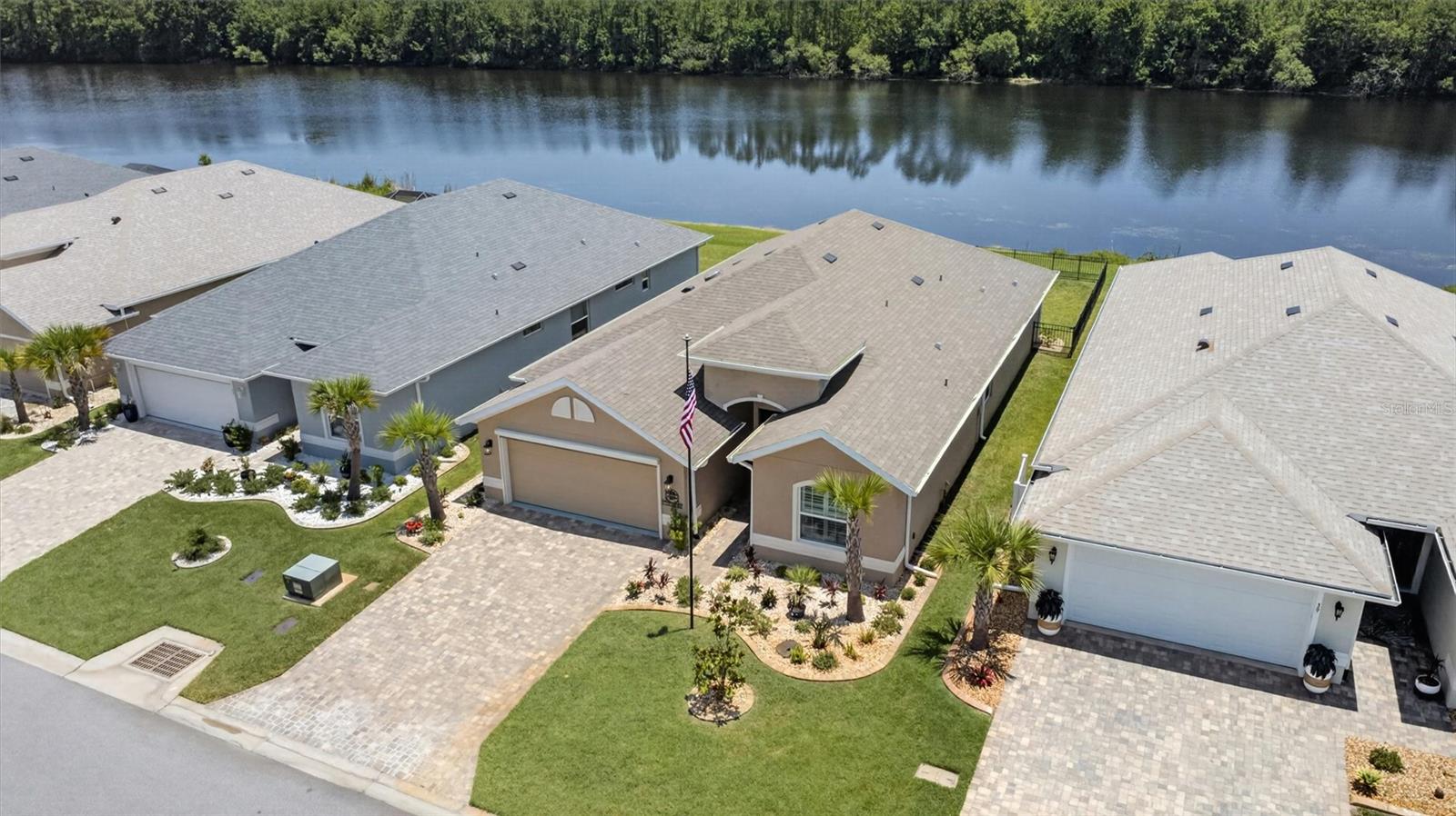 MATANZAS LAKES SUB - Residential