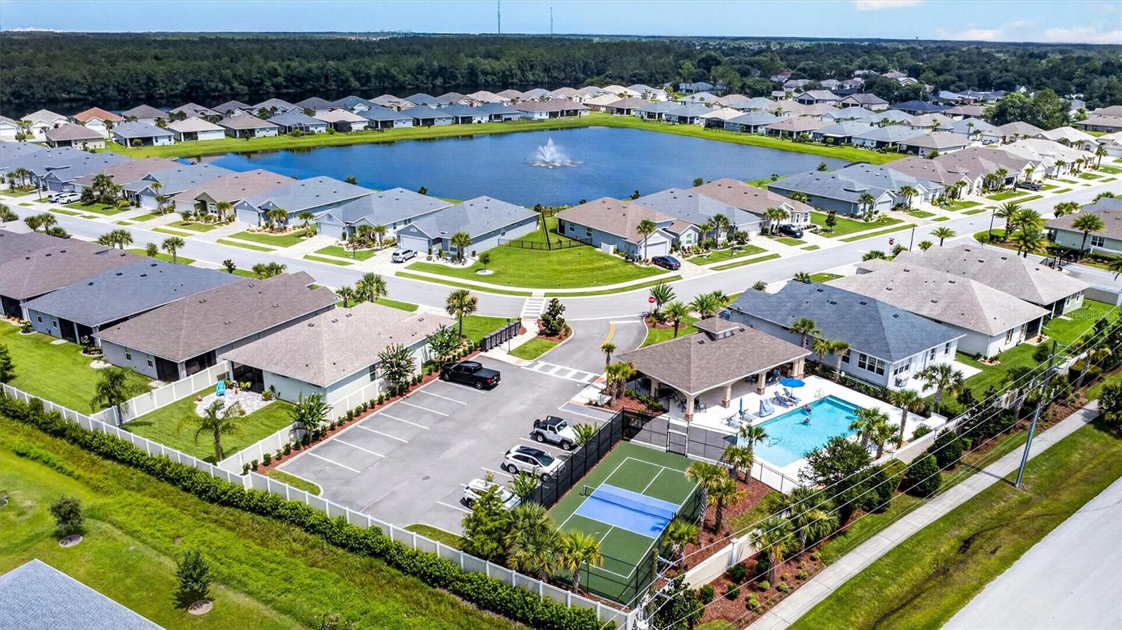 MATANZAS LAKES SUB - Residential