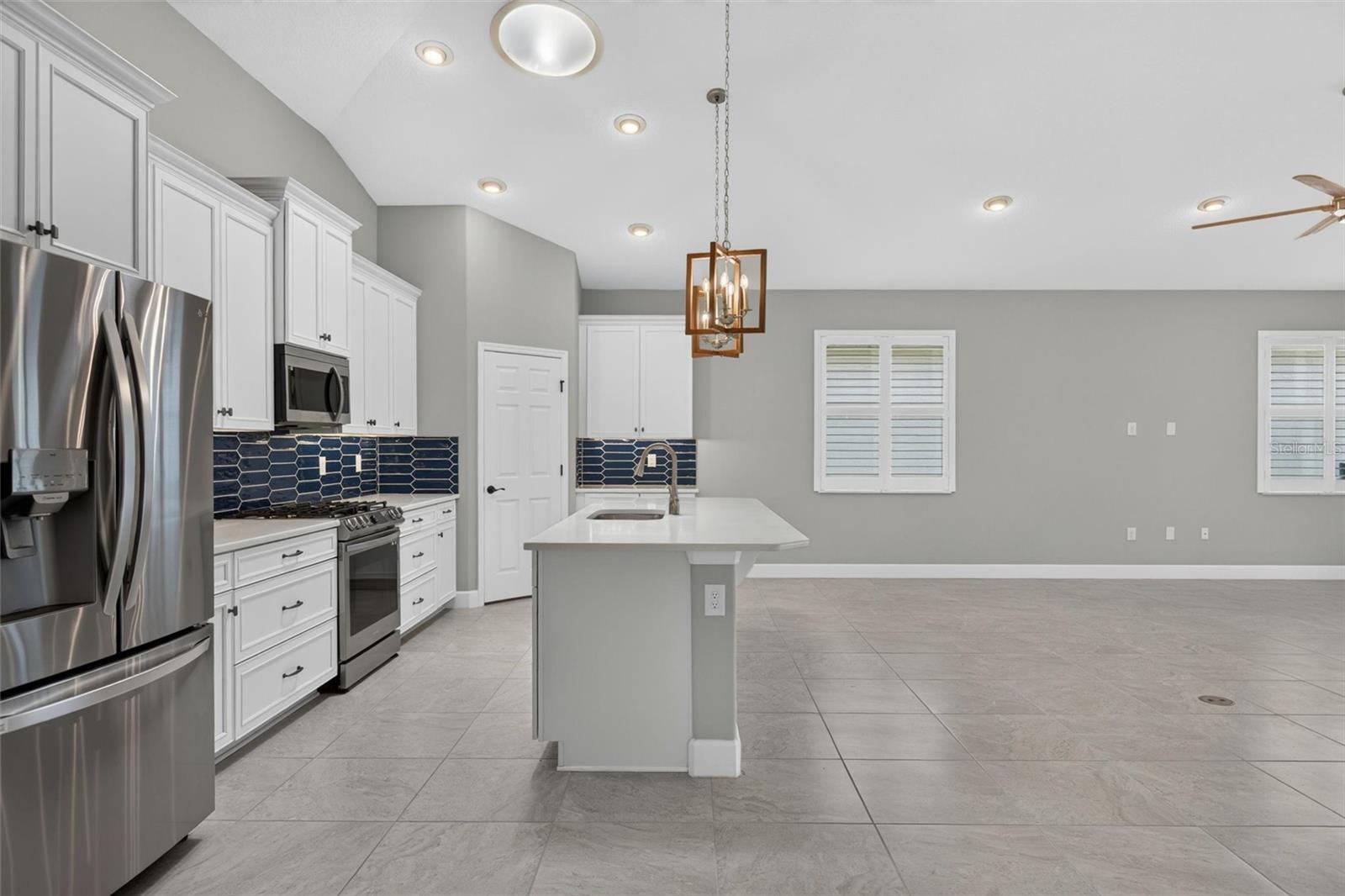 MATANZAS LAKES SUB - Residential