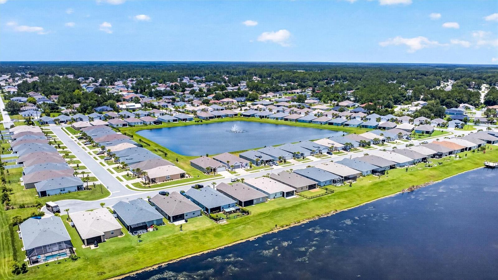 MATANZAS LAKES SUB - Residential