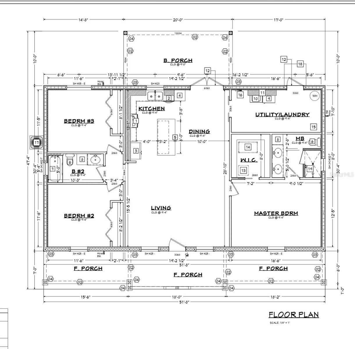 TRACT 5 SOUTHERN COLONIZATION - Residential