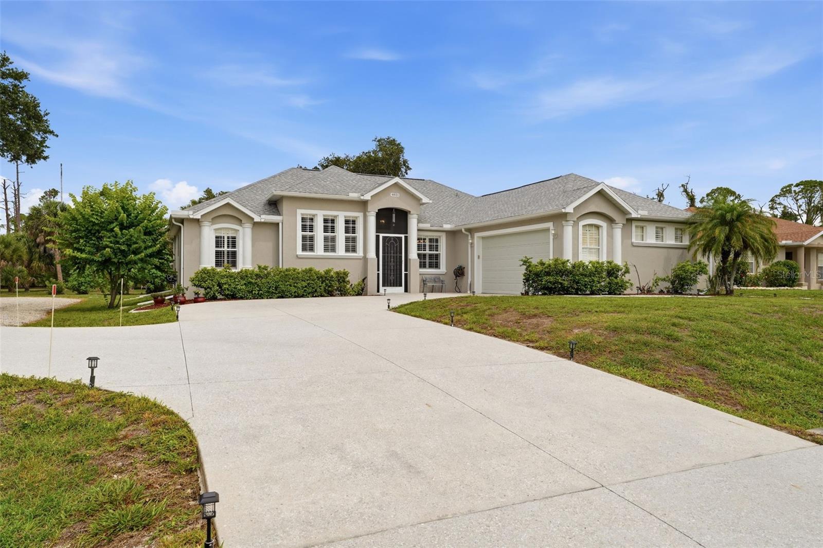 PORT CHARLOTTE SUB 02 - Residential