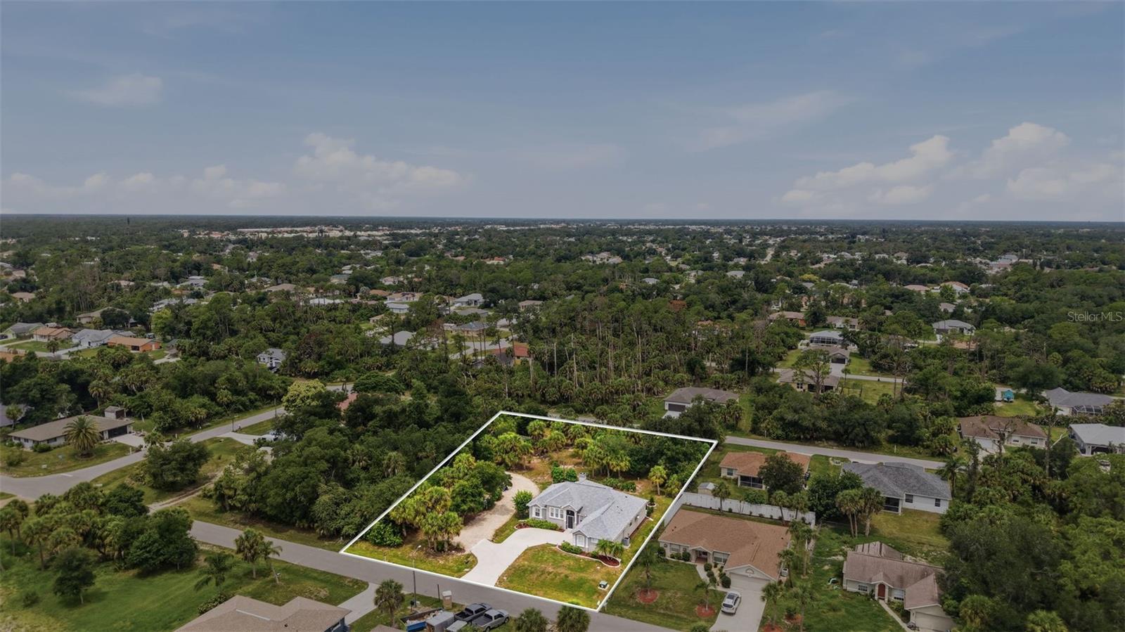 PORT CHARLOTTE SUB 02 - Residential