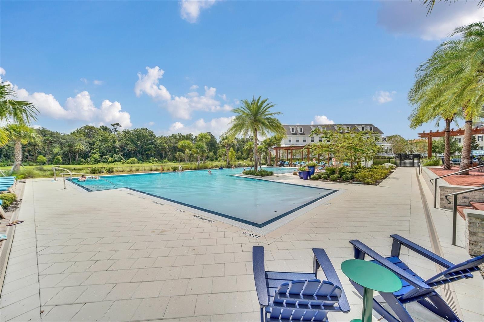 CELEBRATION ISLAND VILLAGE PH 1B - Residential Lease
