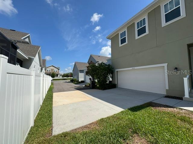 CELEBRATION ISLAND VILLAGE PH 1B - Residential Lease