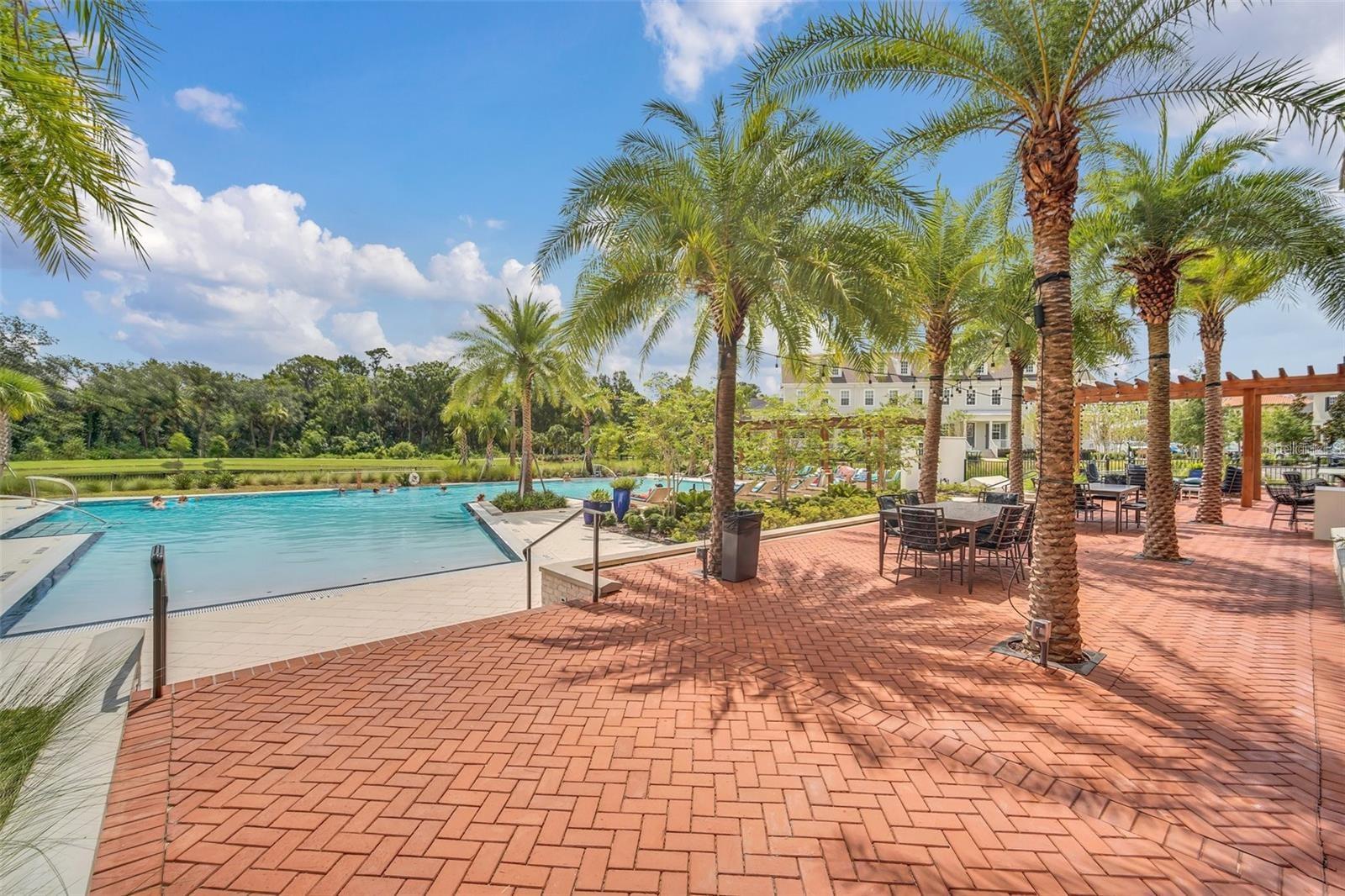 CELEBRATION ISLAND VILLAGE PH 1B - Residential Lease