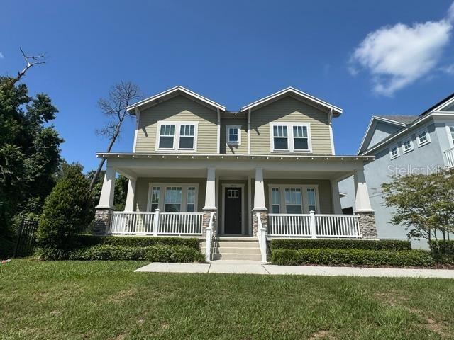 CELEBRATION ISLAND VILLAGE PH 1B - Residential Lease