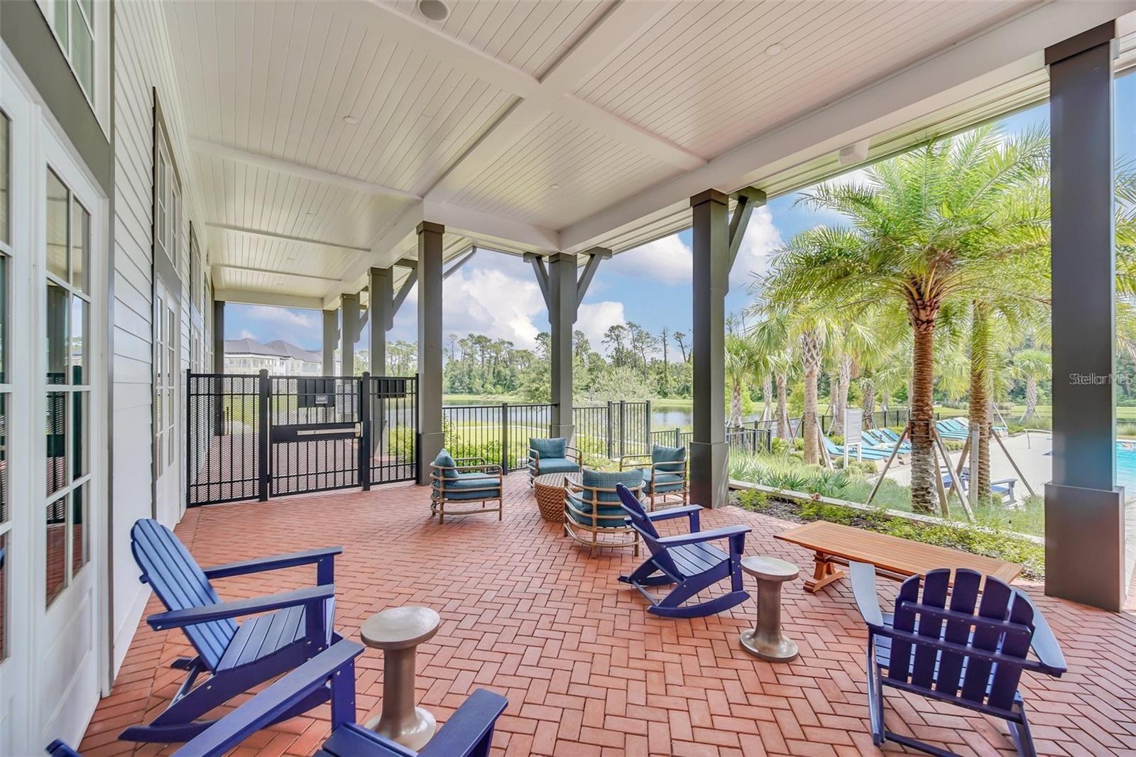 CELEBRATION ISLAND VILLAGE PH 1B - Residential Lease