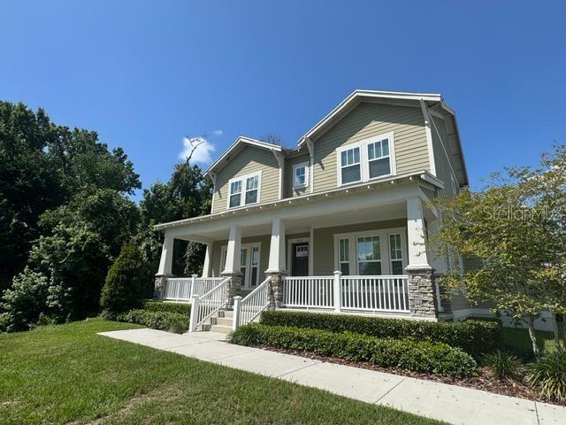 CELEBRATION ISLAND VILLAGE PH 1B - Residential Lease