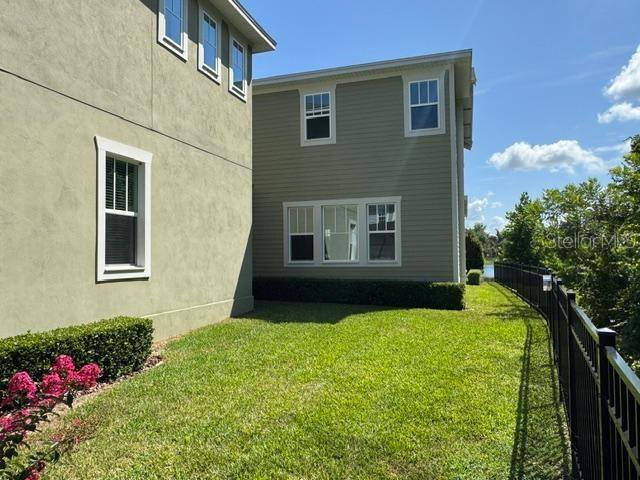 CELEBRATION ISLAND VILLAGE PH 1B - Residential Lease