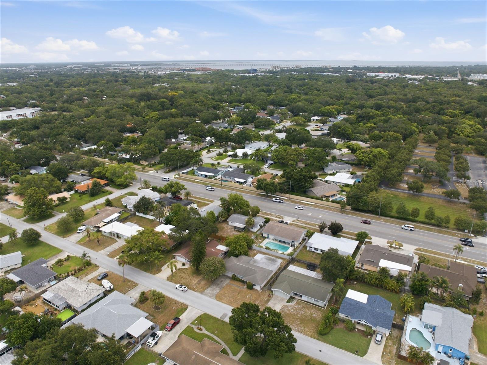 SHERWOOD HEIGHTS - Residential