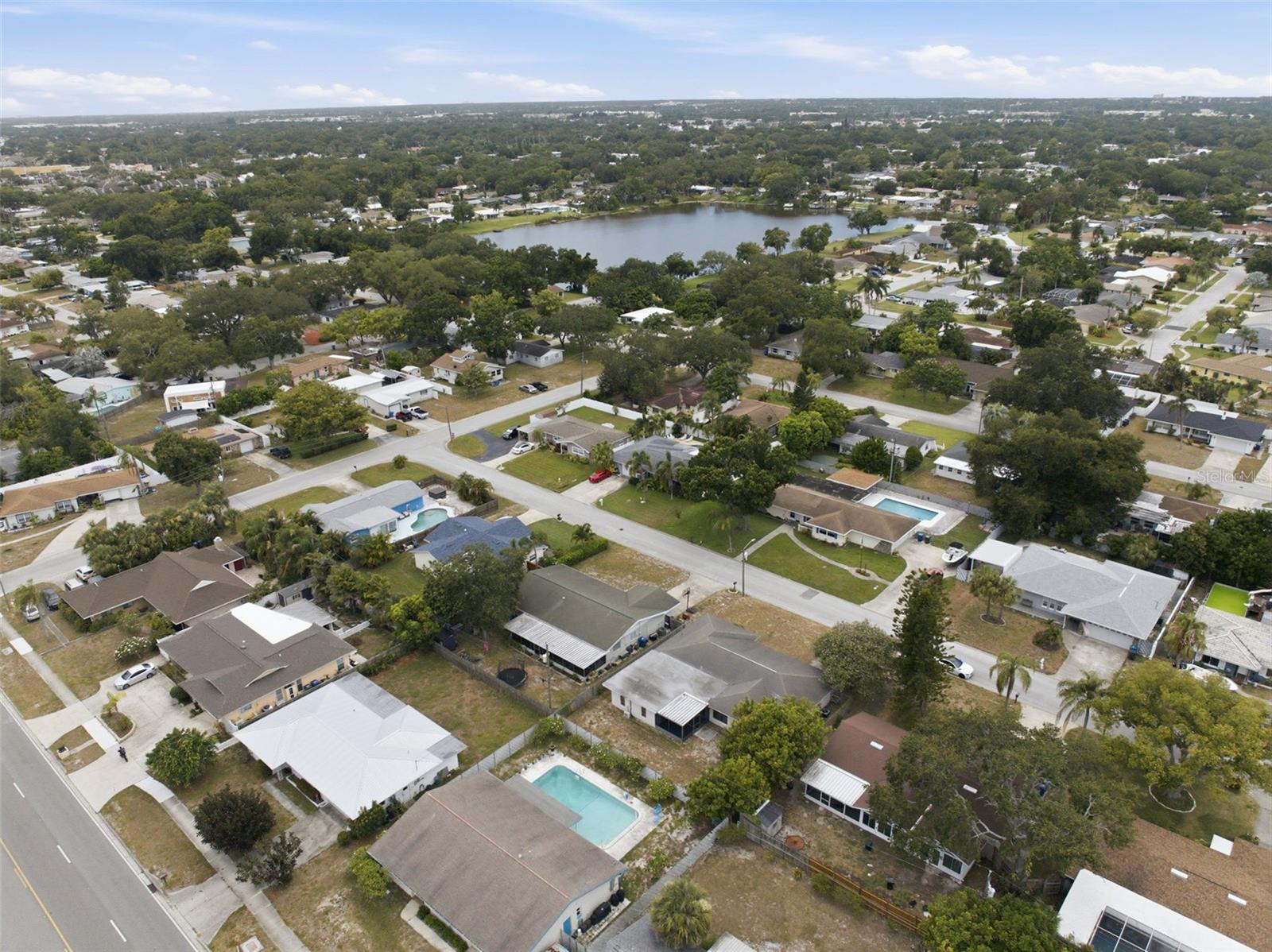 SHERWOOD HEIGHTS - Residential