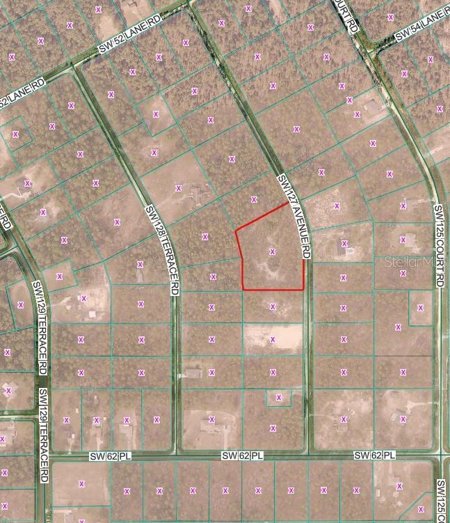 ROLLING HILLS UNIT 4 - Land