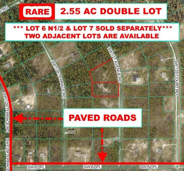 ROLLING HILLS UNIT 4 - Land