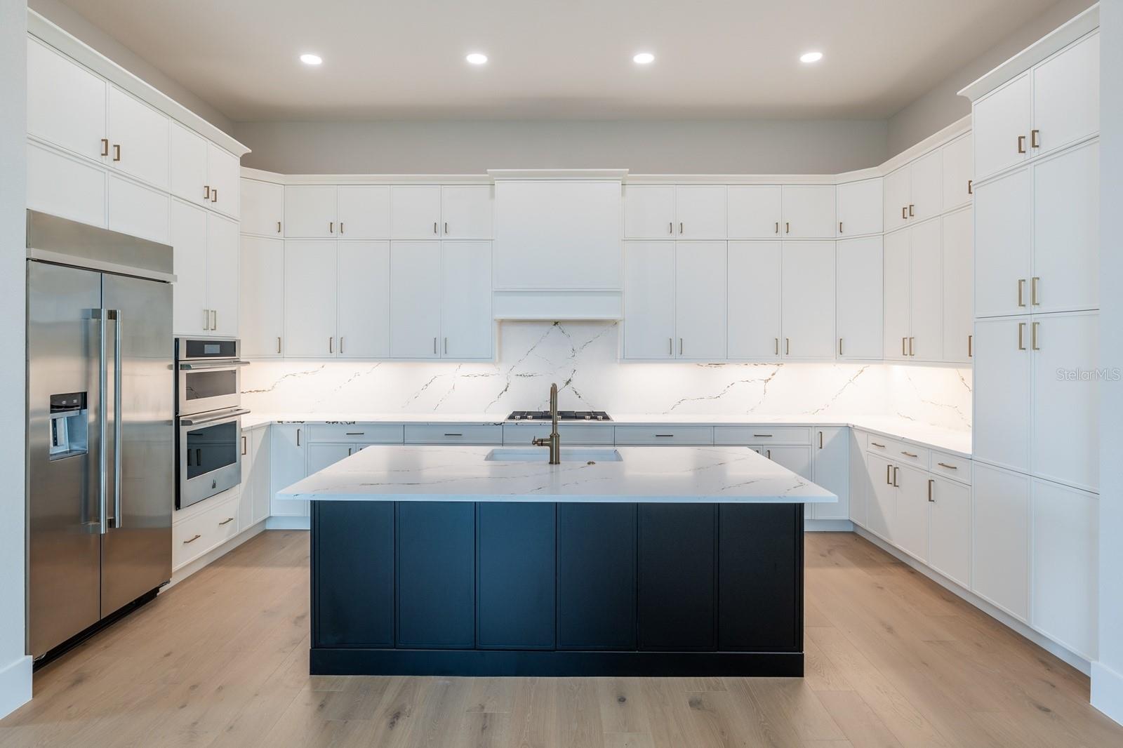 WILD BLUE AT WATERSIDE - Residential
