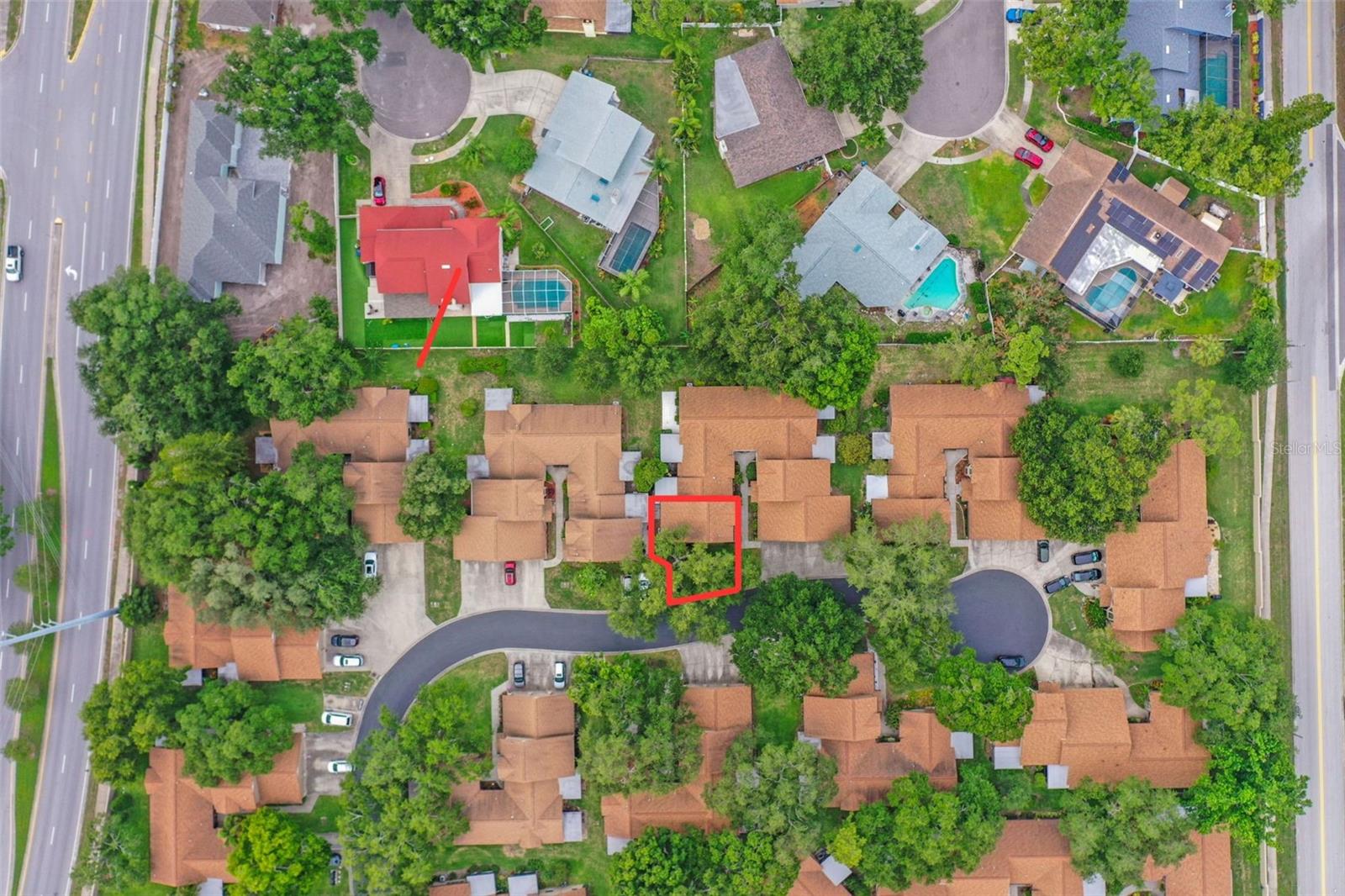 BRAEMOOR LAKE VILLAS - Residential