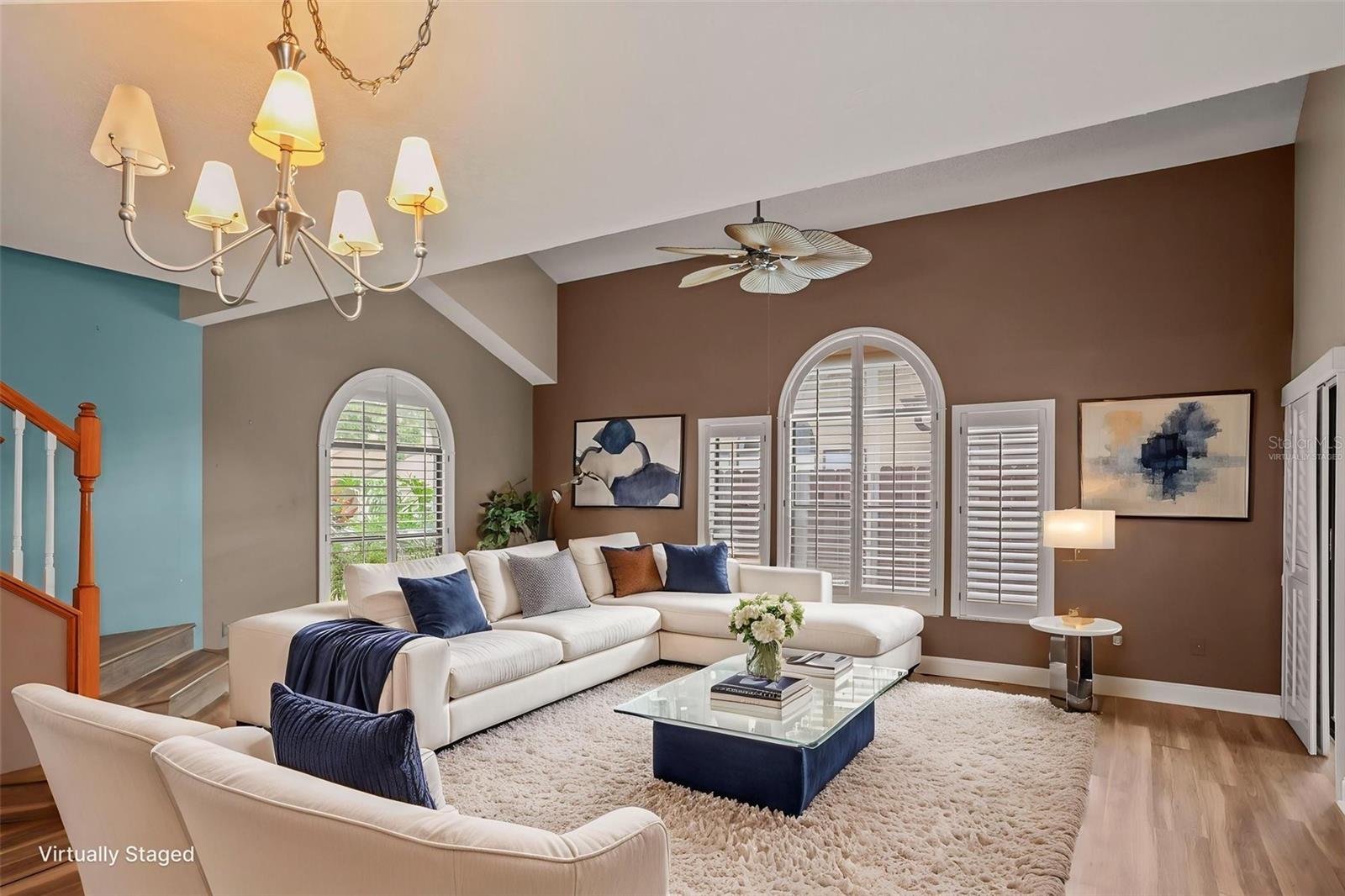 BRAEMOOR LAKE VILLAS - Residential