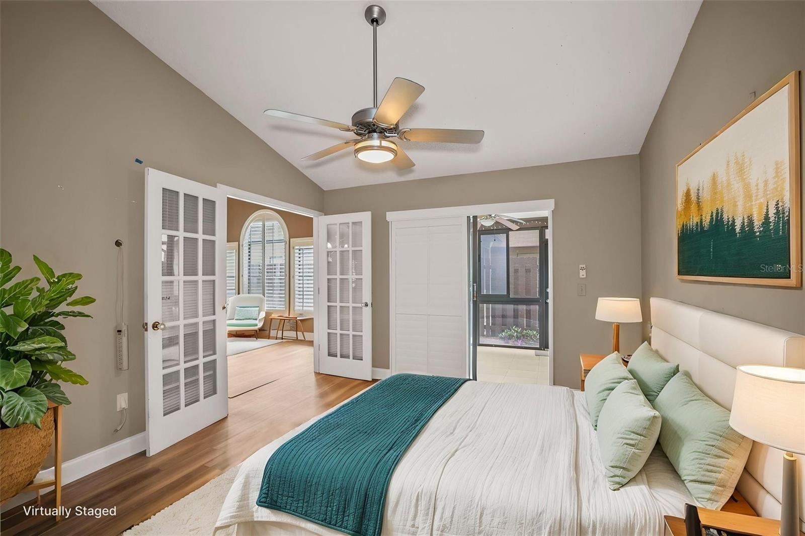 BRAEMOOR LAKE VILLAS - Residential