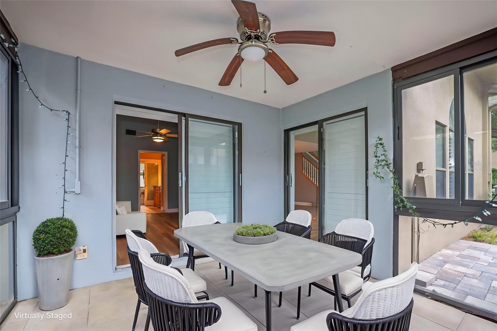 BRAEMOOR LAKE VILLAS - Residential