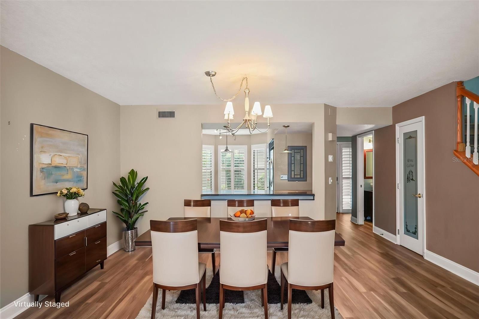 BRAEMOOR LAKE VILLAS - Residential
