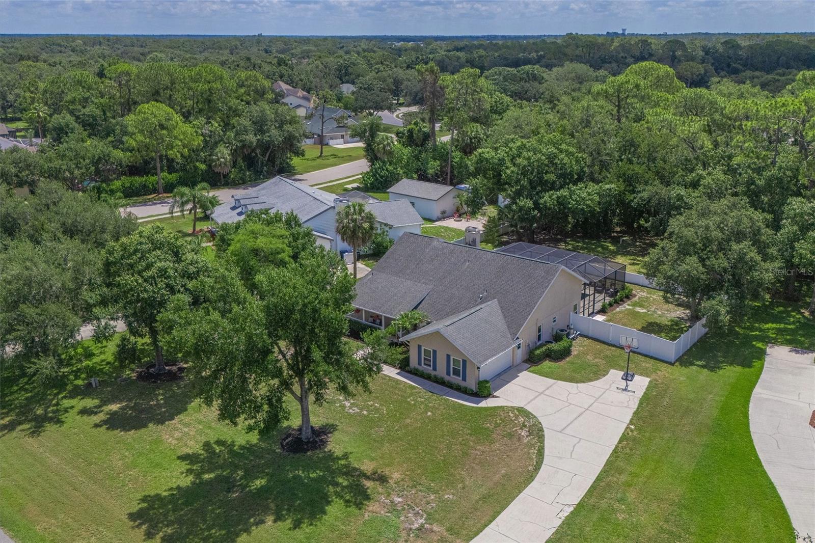 MILL CREEK PH IV - Residential