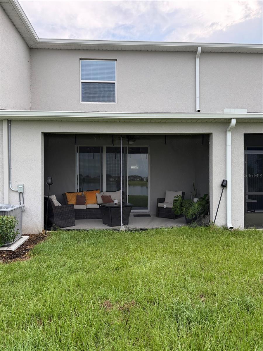 OSCEOLA VILLAGE CENTER PH 2 - Residential Lease