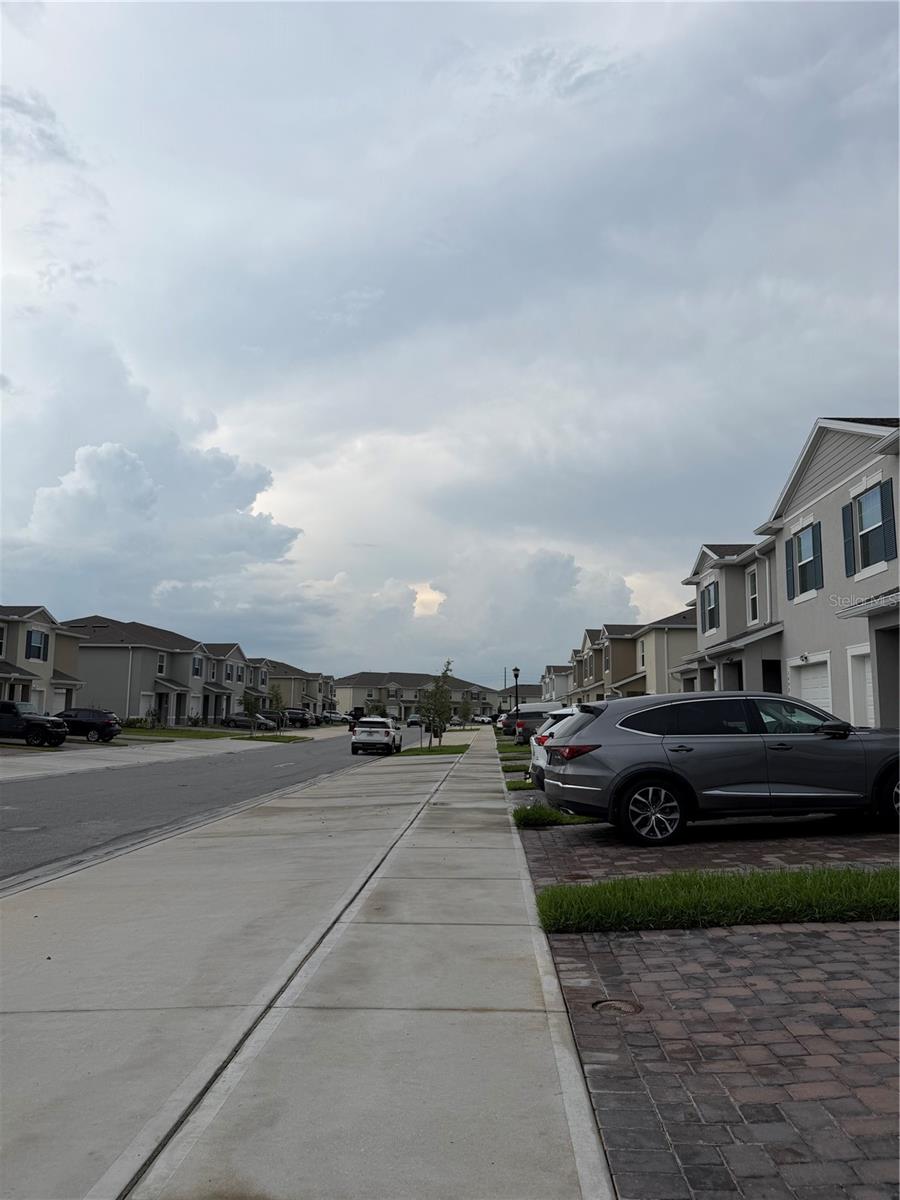 OSCEOLA VILLAGE CENTER PH 2 - Residential Lease