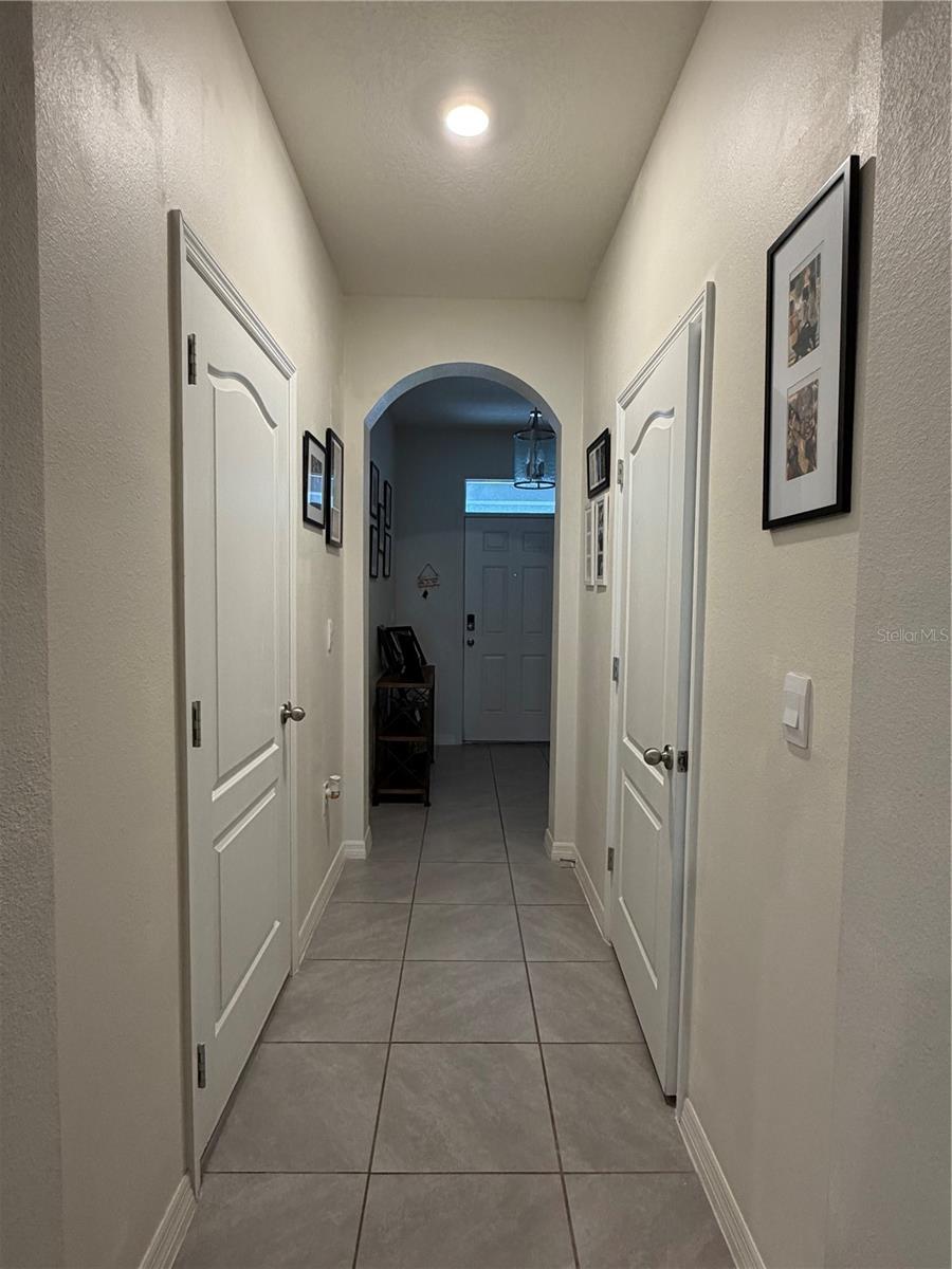 OSCEOLA VILLAGE CENTER PH 2 - Residential Lease