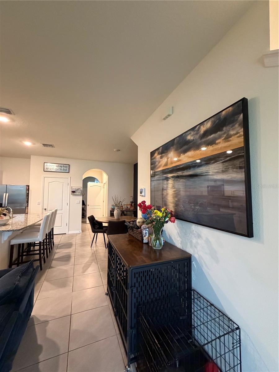 OSCEOLA VILLAGE CENTER PH 2 - Residential Lease
