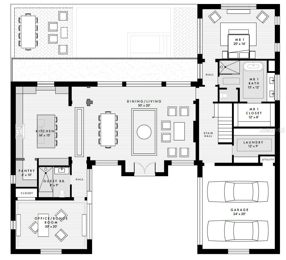 MIRROR LAKE - Residential