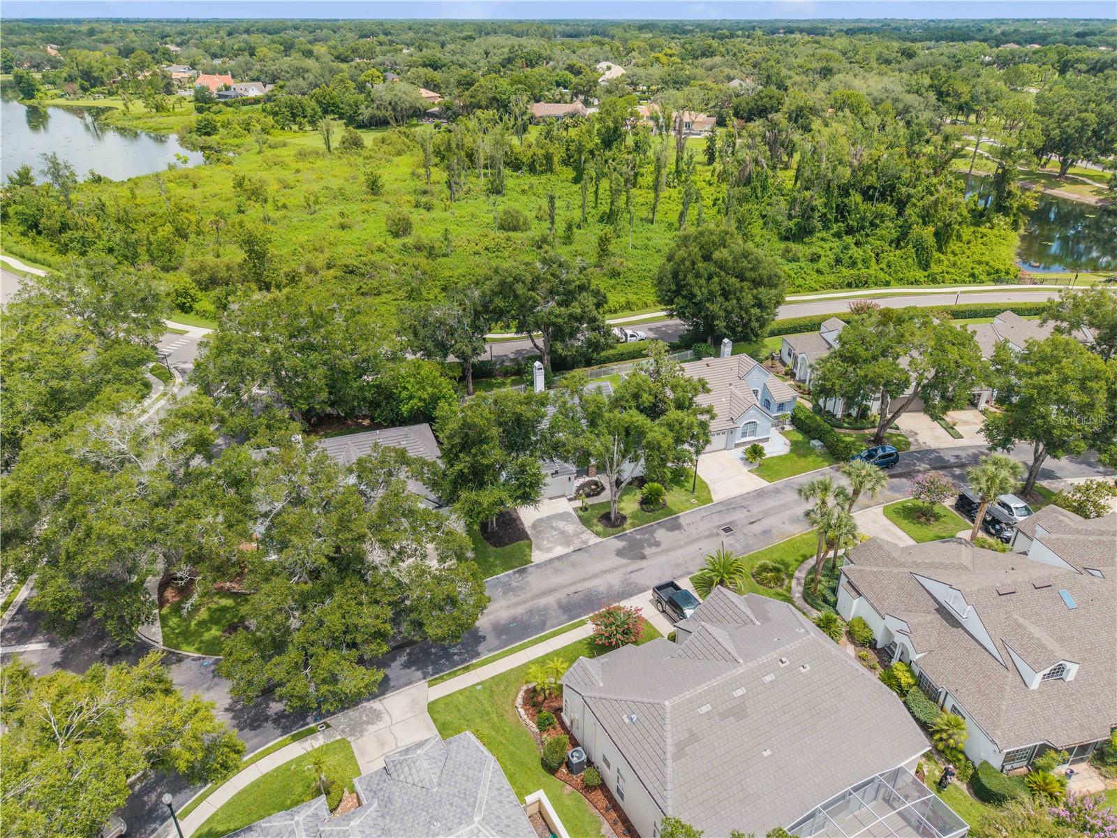 WILLOWBROOK VILLAGE - Residential