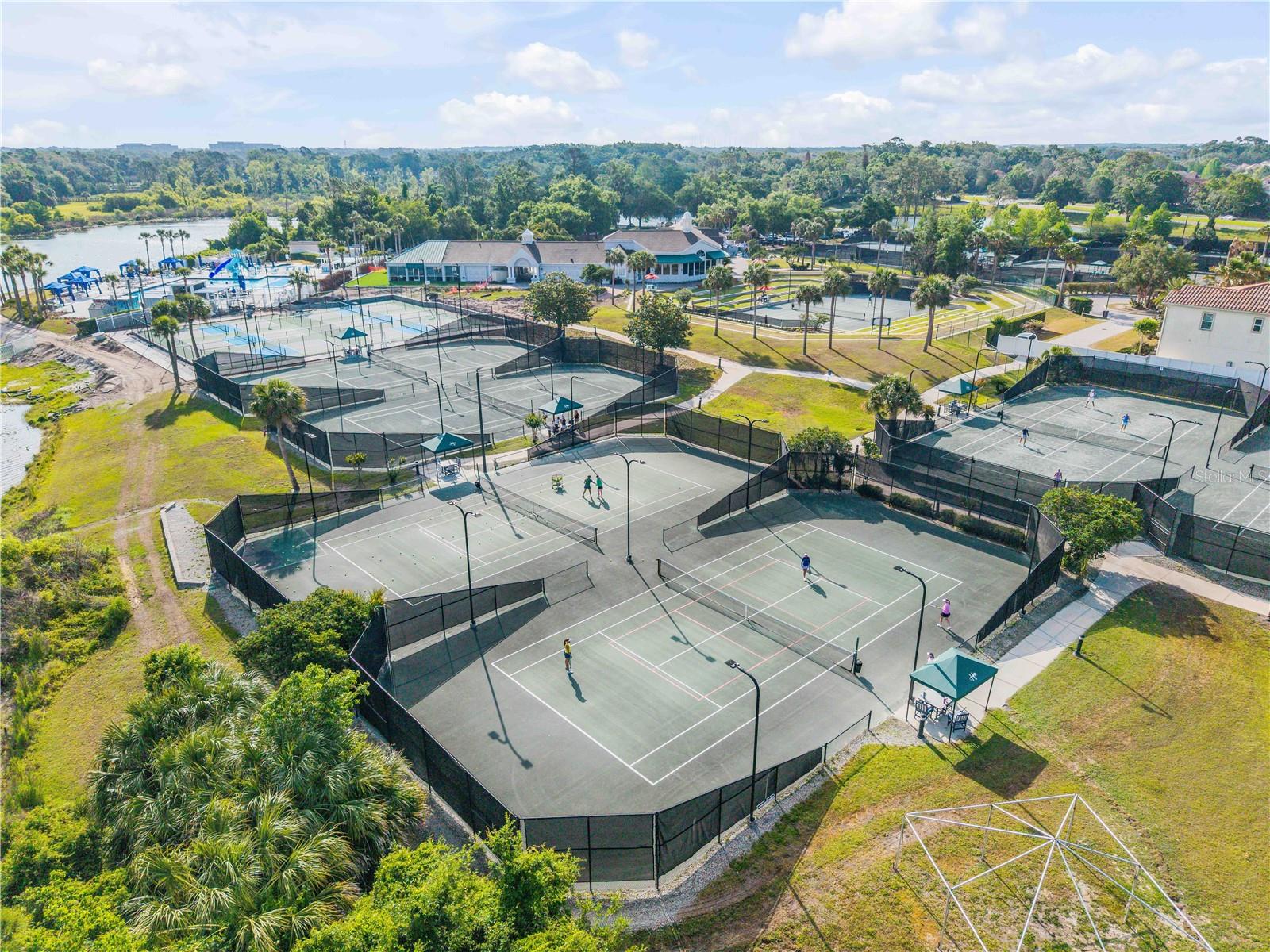 WILLOWBROOK VILLAGE - Residential