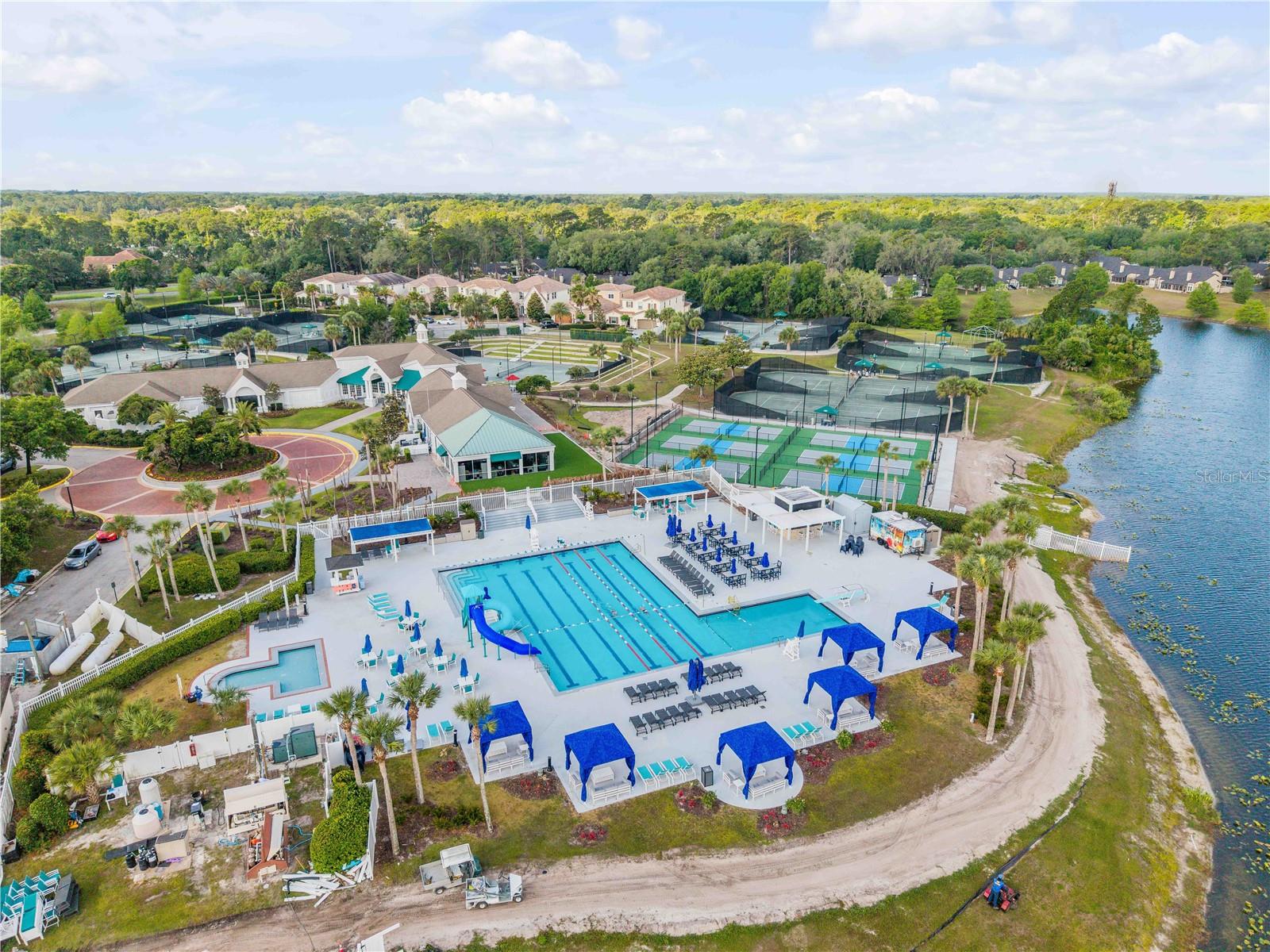WILLOWBROOK VILLAGE - Residential
