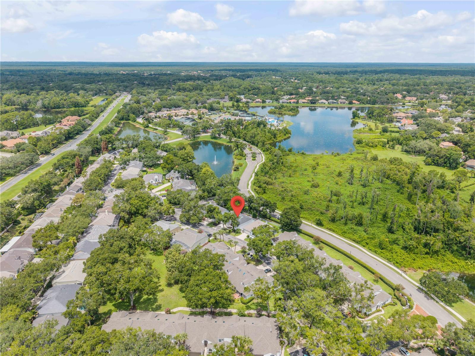 WILLOWBROOK VILLAGE - Residential