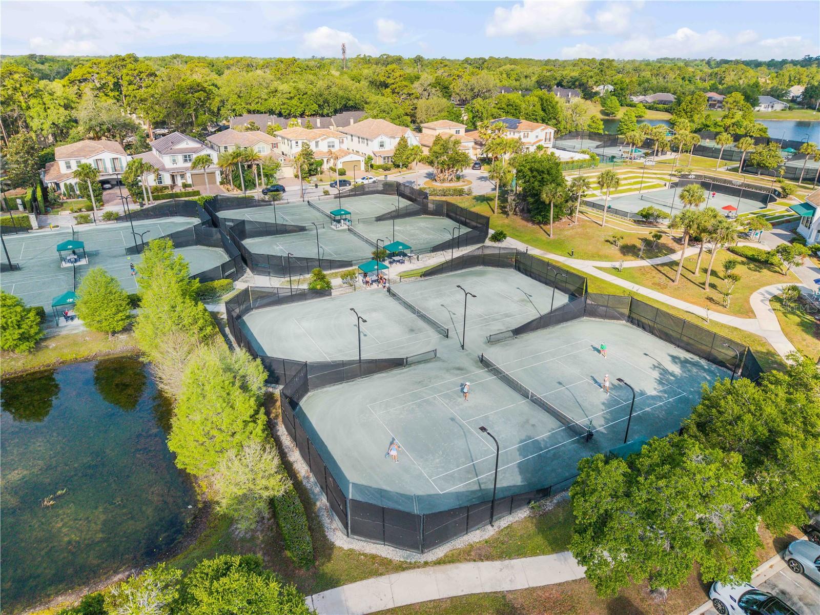 WILLOWBROOK VILLAGE - Residential