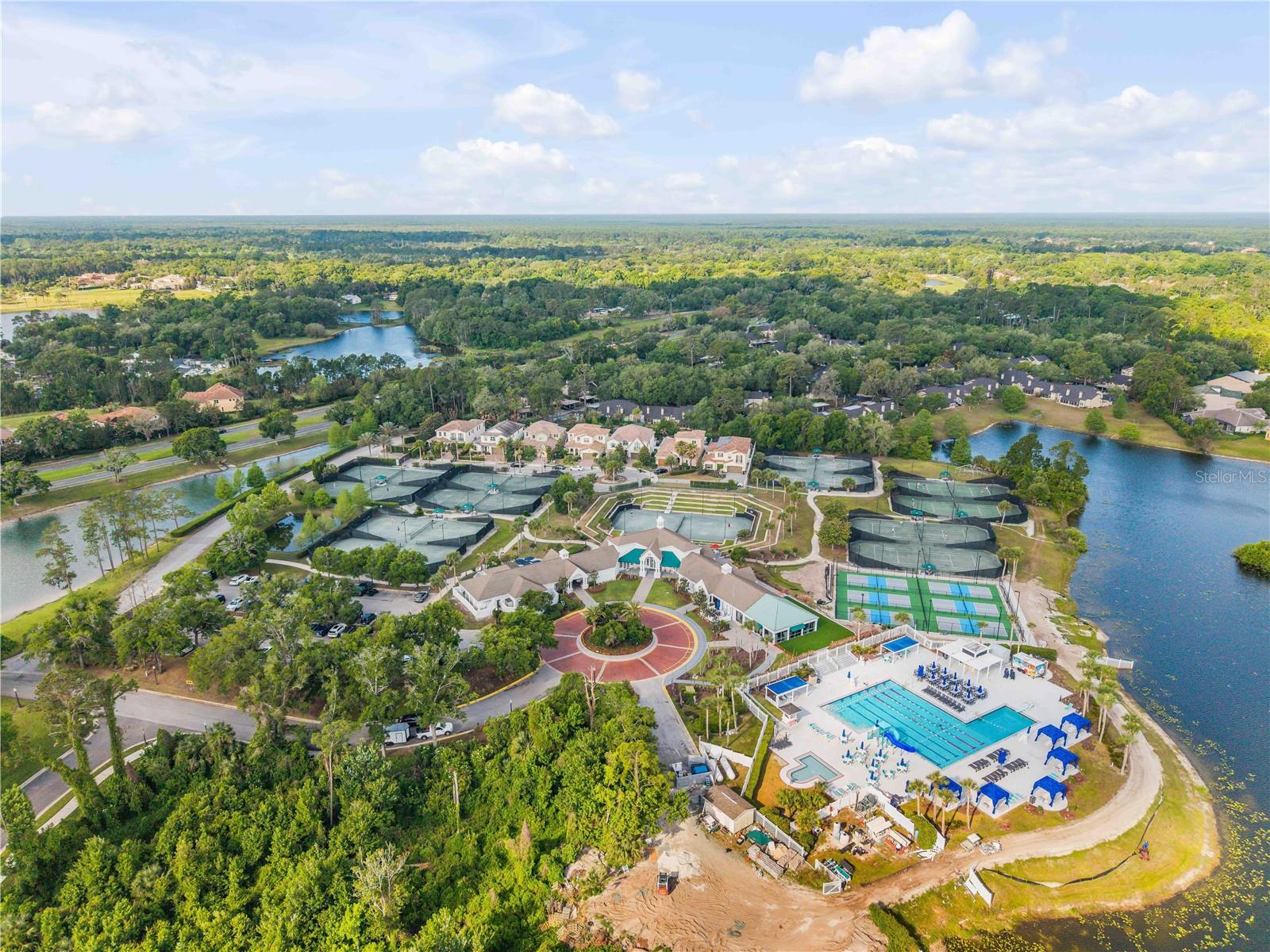 WILLOWBROOK VILLAGE - Residential