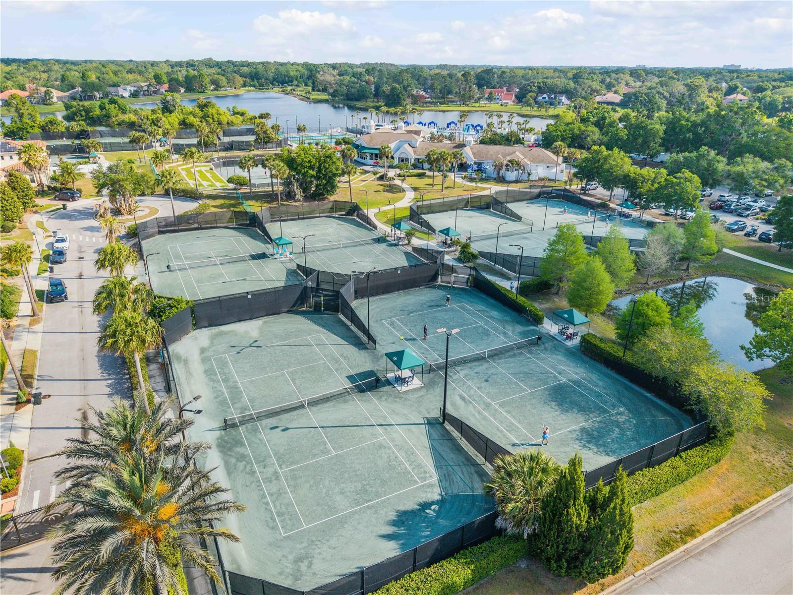 WILLOWBROOK VILLAGE - Residential