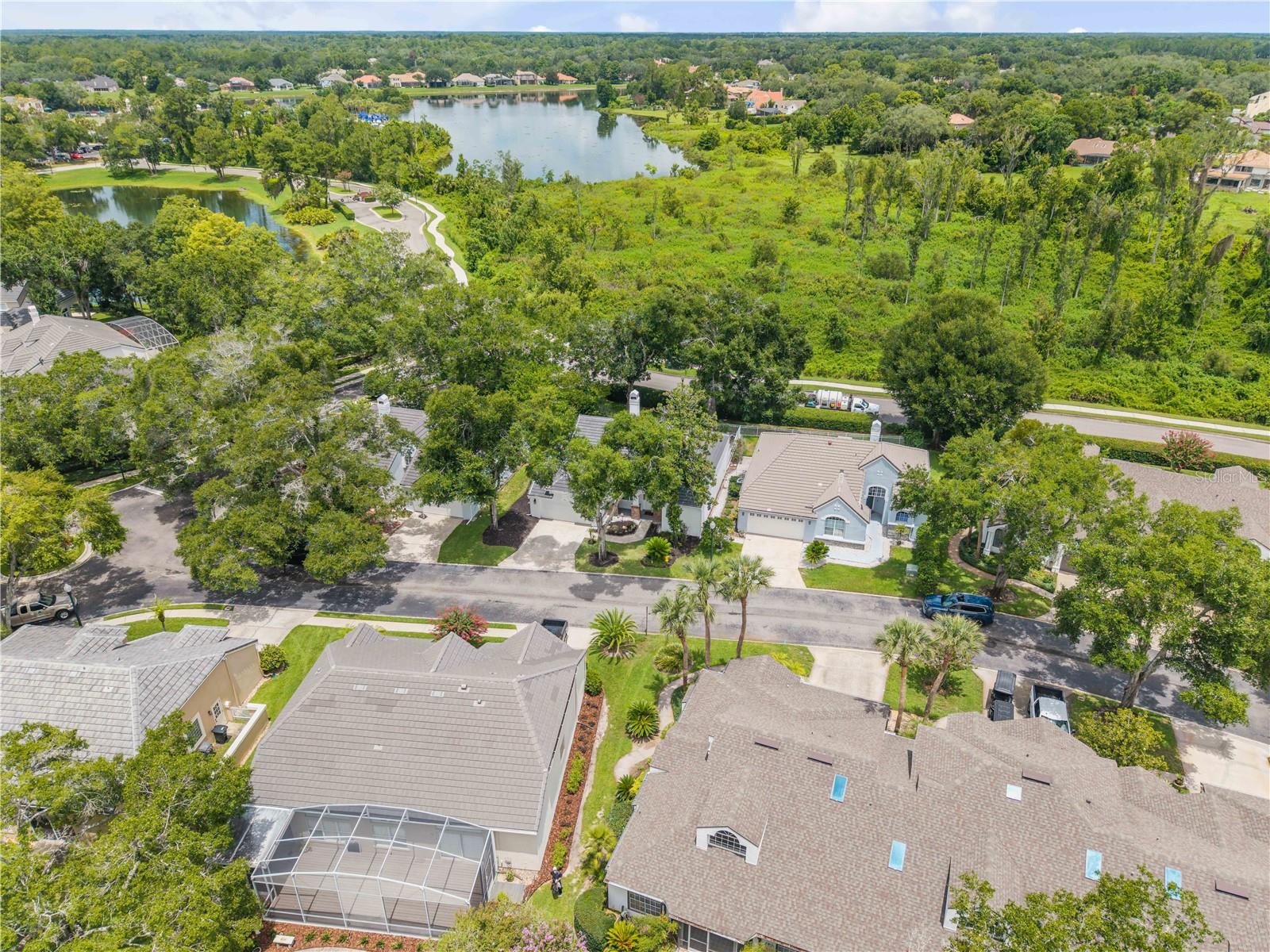 WILLOWBROOK VILLAGE - Residential