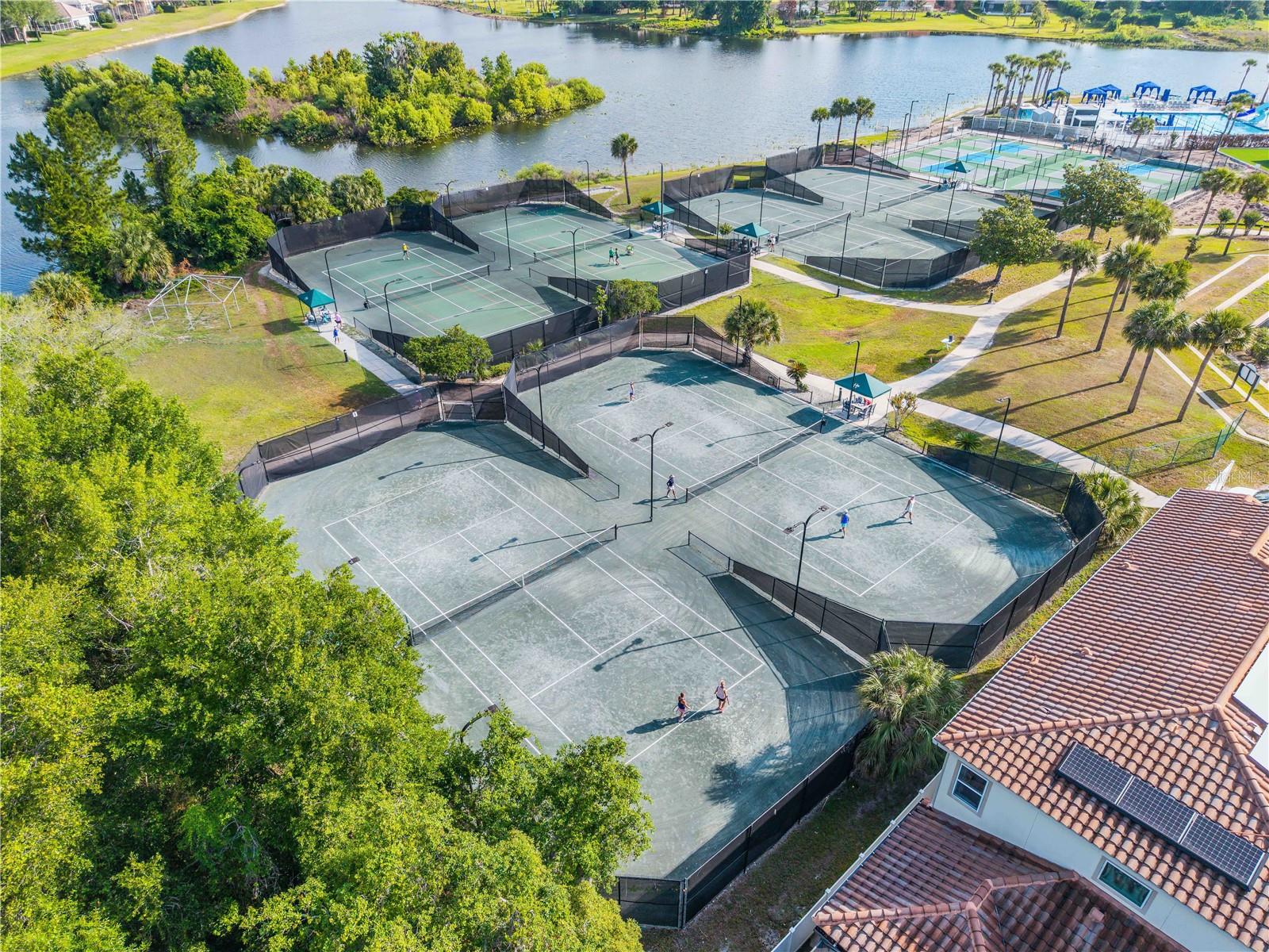 WILLOWBROOK VILLAGE - Residential